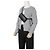 Dior Pouch Cintura Saddle Black - vista 20