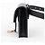 Dior Pouch Cintura Saddle Black - vista 5