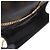 Autre Marque Borsa Satchel Kate Monogram Gold - vista 7