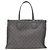 Gucci Denim-Shopper mit Henkeln - Ansicht 6