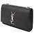 Autre Marque Borsa a tracolla Caviar Monogram Kate Small - vista 2