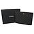 Chanel Clutch Pocket Caviar Plateada Medium - vista 8