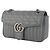 Gucci Borsa a tracolla GG Marmont Matelassé Small - vista 2