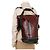 Givenchy Zaino da viaggio Zhou Travel Duffel - vista 12