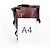Givenchy Zaino da viaggio Zhou Travel Duffel - vista 9
