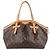 Louis Vuitton Monogram Tivoli GM Shoulder Bag - view 3