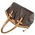 Louis Vuitton Monogram Tivoli GM Shoulder Bag - view 4
