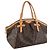 Louis Vuitton Monogram Tivoli GM Shoulder Bag - view 8