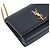 Autre Marque Borsa Satchel Kate Monogram Gold - vista 5