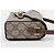 Gucci Mini Borsa a Tracolla Horsebit GG Supreme Brown - vista 12