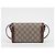 Gucci Mini Borsa a Tracolla Horsebit GG Supreme Brown - vista 4