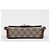 Gucci Mini Borsa a Tracolla Horsebit GG Supreme Brown - vista 5