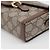 Gucci Mini Borsa a Tracolla Horsebit GG Supreme Brown - vista 7