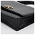 Salvatore Ferragamo Mini borsa a tracolla Double Gancini Black - vista 11