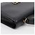 Salvatore Ferragamo Mini borsa a tracolla Double Gancini Black - vista 12