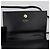 Salvatore Ferragamo Mini borsa a tracolla Double Gancini Black - vista 23