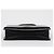 Salvatore Ferragamo Mini borsa a tracolla Double Gancini Black - vista 8