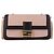 Fendi Bolsa Baguette Napa Two-Tone