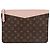 Louis Vuitton Daily Pouch Marrón