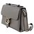 Gucci Borsa a spalla Gold con manico superiore Interlocking - vista 2