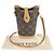 Louis Vuitton Borsa a tracolla mini Fold Me Monogram Canvas Pouch - vista 2
