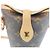 Louis Vuitton Borsa a tracolla mini Fold Me Monogram Canvas Pouch - vista 4