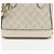 Gucci Horsebit Mini Top Handle Tote Bag Weiß - Ansicht 10