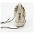 Gucci Horsebit Mini Top Handle Tote Bag Weiß - Ansicht 11