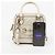 Gucci Horsebit Mini Top Handle Tote Bag Weiß - Ansicht 15