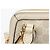 Gucci Horsebit Mini Top Handle Tote Bag Weiß - Ansicht 4