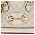 Gucci Horsebit Mini Top Handle Tote Bag Weiß - Ansicht 5