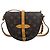Louis Vuitton Borsa a tracolla Monogram Shanti PM