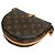 Louis Vuitton Borsa a tracolla Monogram Shanti PM - vista 7