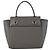 Belt Bag Borsa cintura Grain Pico Céline in pelle marrone - vista 3