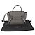 Belt Bag Borsa cintura Grain Pico Céline in pelle marrone - vista 8