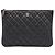 Chanel Classic Clutch New Medium Caviar Series Condition - vista 4