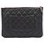 Chanel Classic Clutch New Medium Caviar Series Condition - vista 6
