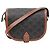 Céline Borsa Triope Canvas Medium Polko Tan
