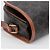 Céline Borsa Triope Canvas Medium Polko Tan - vista 10