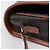 Céline Borsa Triope Canvas Medium Polko Tan - vista 14