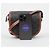 Céline Borsa Triope Canvas Medium Polko Tan - vista 16