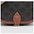Céline Borsa Triope Canvas Medium Polko Tan - vista 2