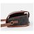 Céline Borsa Triope Canvas Medium Polko Tan - vista 4