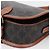 Céline Borsa Triope Canvas Medium Polko Tan - vista 7