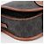 Céline Borsa Triope Canvas Medium Polko Tan - vista 8