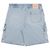 Pantaloncini Cargo in Denim Loewe Blu - vista 2