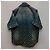 Louis Vuitton Camicia in denim a maniche corte Rainbow Monogram - vista 5