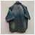 Louis Vuitton Camicia in denim a maniche corte Rainbow Monogram - vista 7