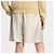 Louis Vuitton Monogram Printed Silk Shorts - view 4