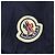 Moncler Pantaloncini da bagno con patch Monogram - vista 3